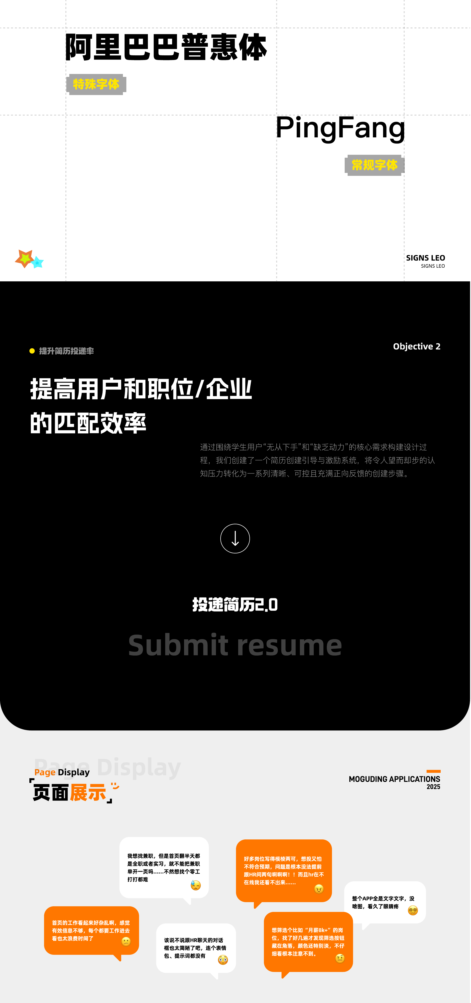 职位匹配体验问题分析