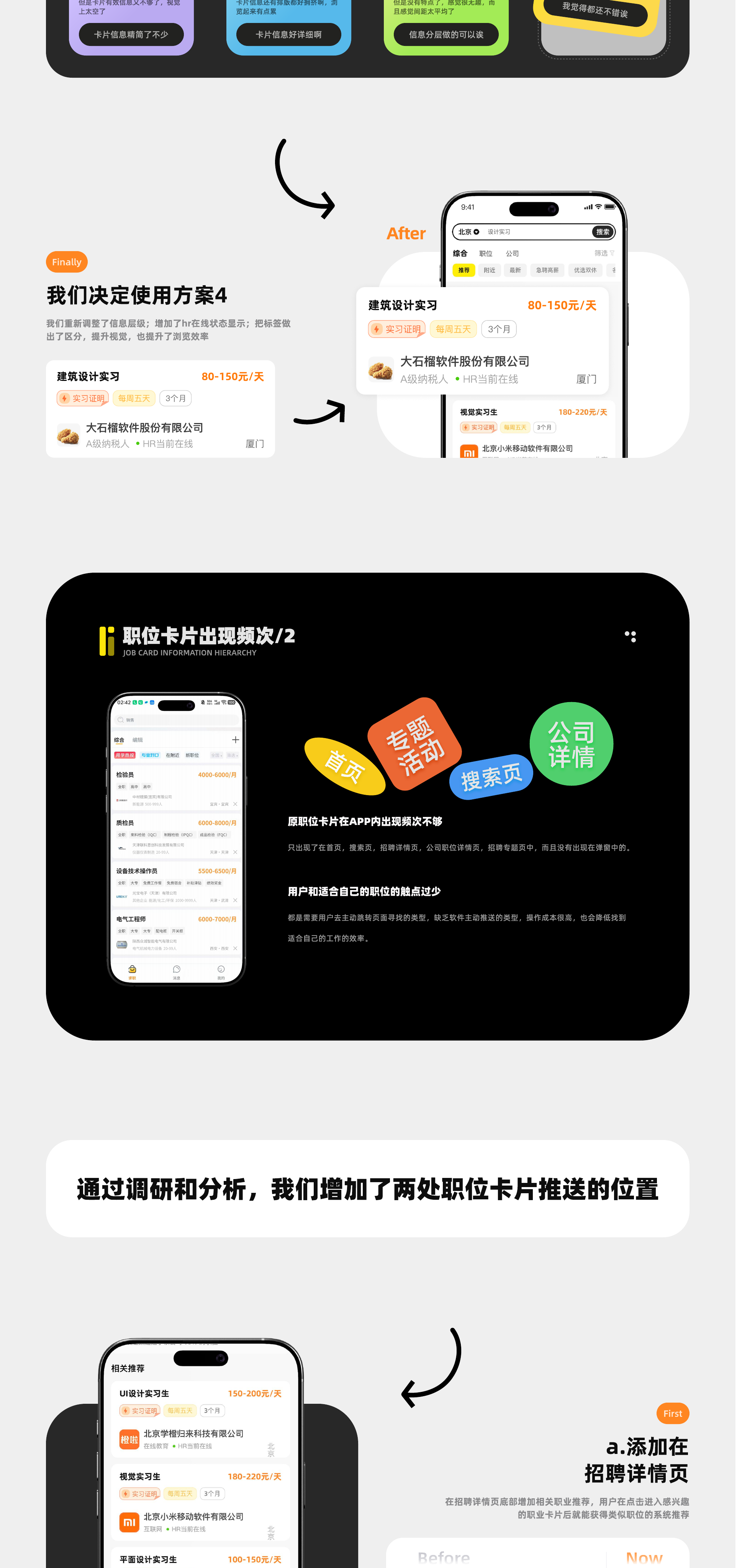 岗位匹配与推荐策略